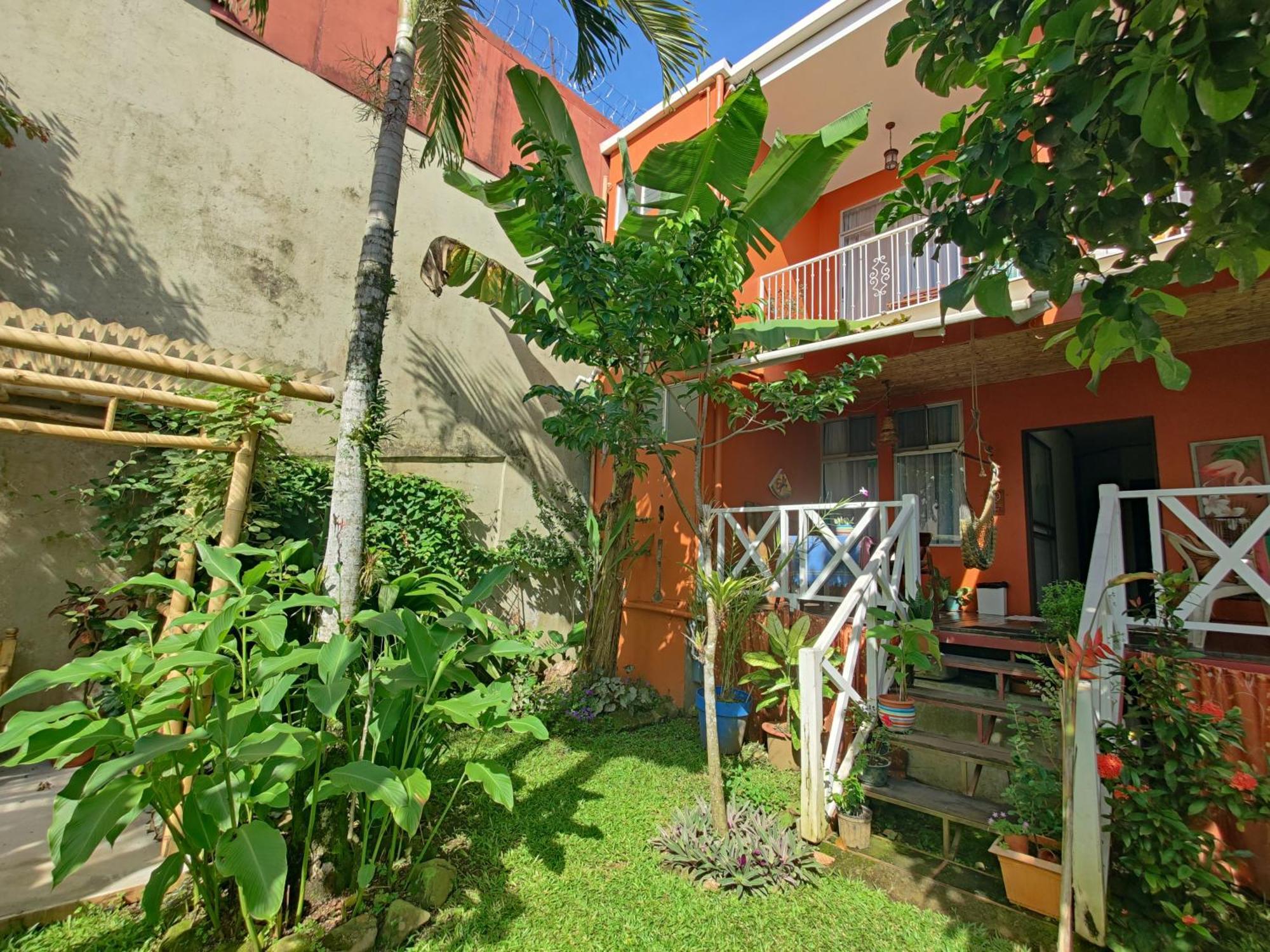 Casa De Lis Hotel & Tourist Info Centre Turrialba Dış mekan fotoğraf