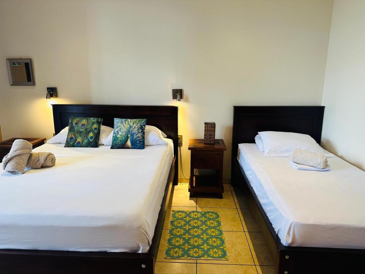 Casa De Lis Hotel & Tourist Info Centre Turrialba Dış mekan fotoğraf